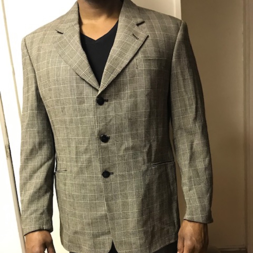 Mens Blazer